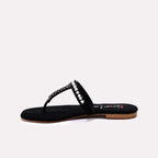 Fancy Slipper Black 0413709
