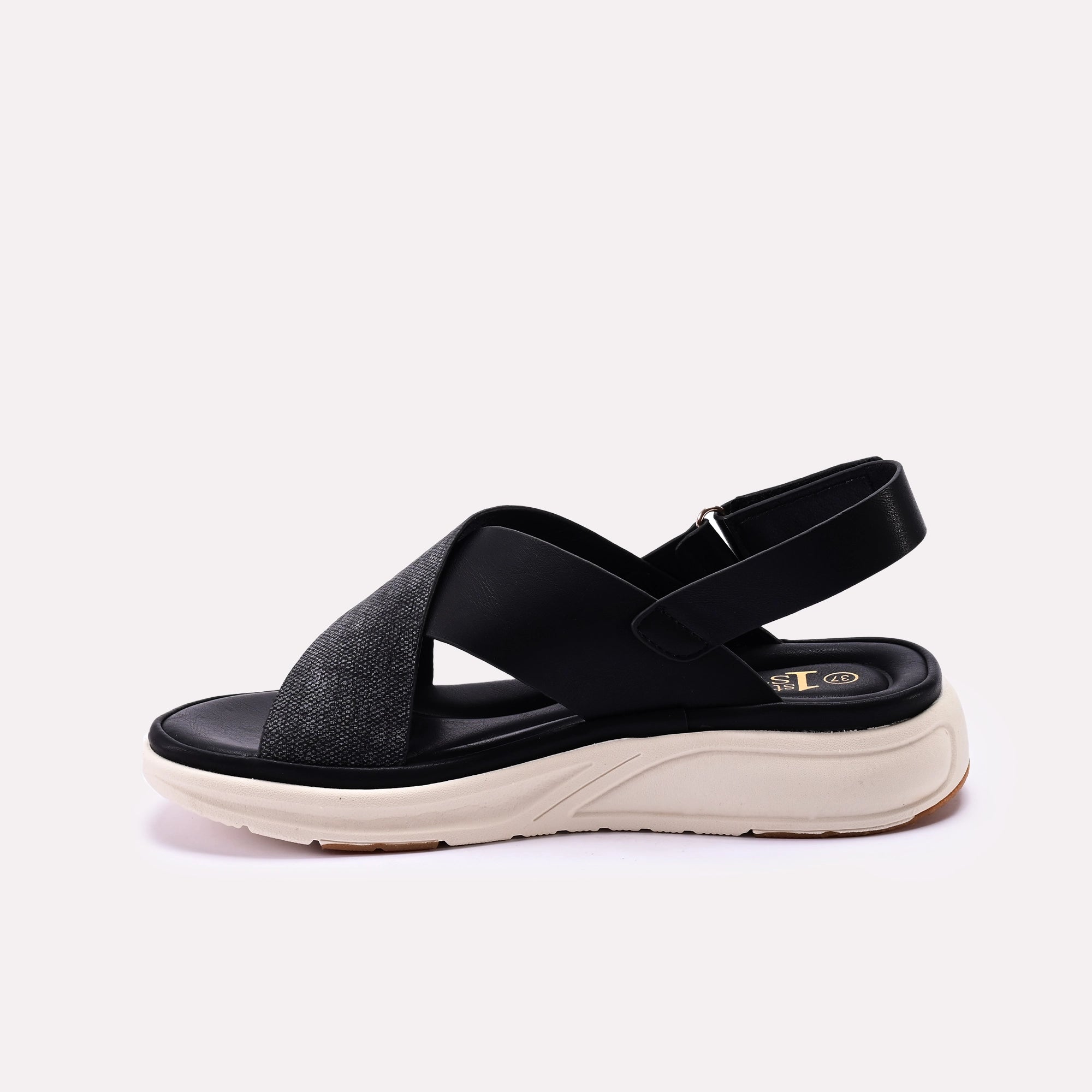Casual Sandal Black 0421839