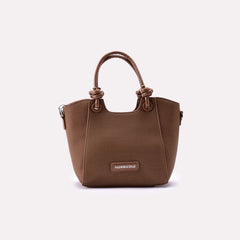 Casual Hand Bags Mustard 0322210