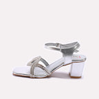 Fancy Sandal Silver 0421783