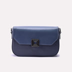 Casual Hand Bag Blue 0322296