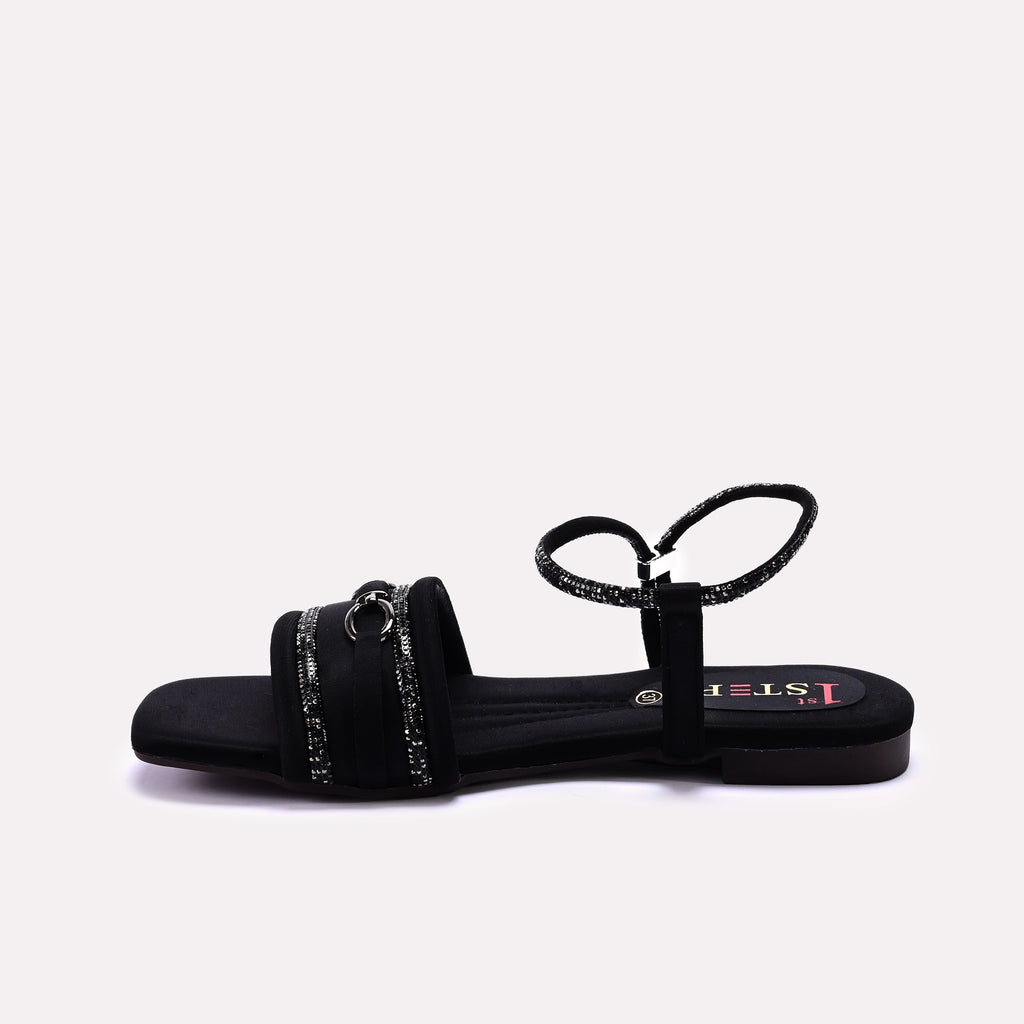 Fancy Sandal Black 0421743