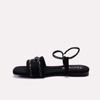 Fancy Sandal Black 0421743