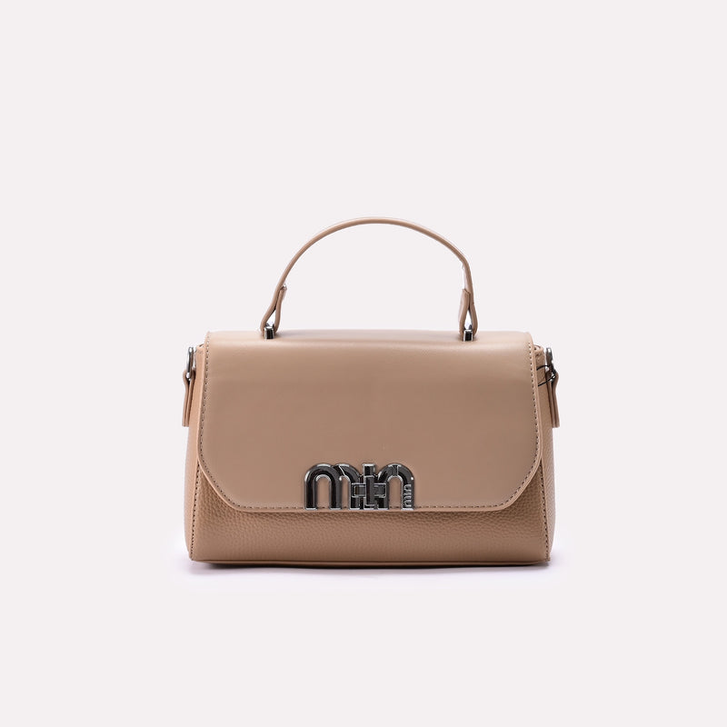 Casual Hand Bag Fawn 0322212