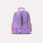 School Backpack Purple 0820779