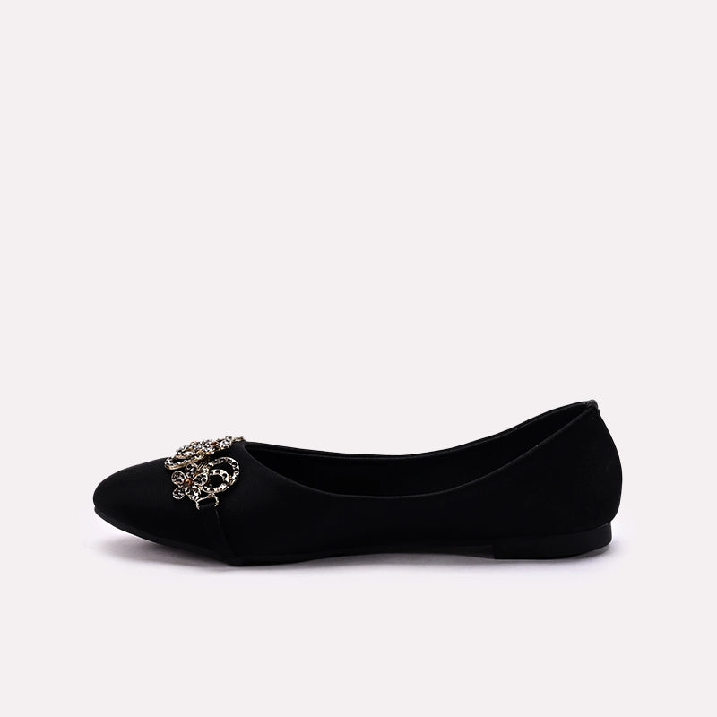 Fancy Pumps Black 0431395