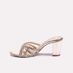 Gold Fancy Slipper 0412849