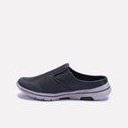 Gray Mules Shoes For Men 0120436