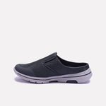 Gray Mules Shoes For Men 0120436