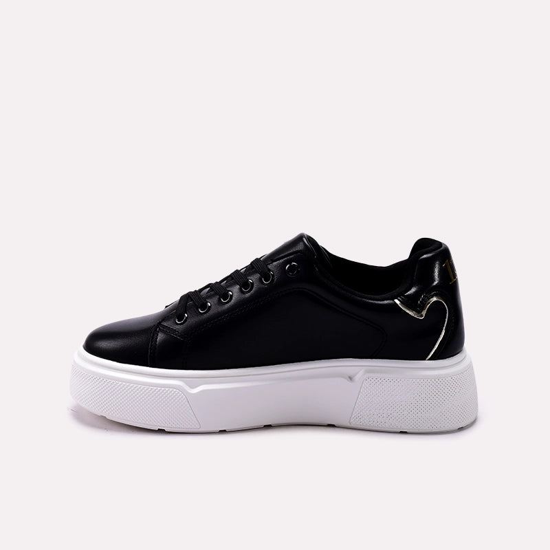 Sneaker Shoes Black 0440870