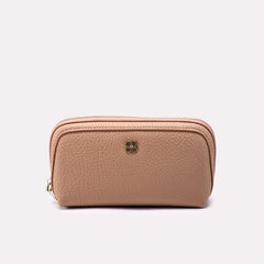 Ladies Casual Wallet Beige 0310378