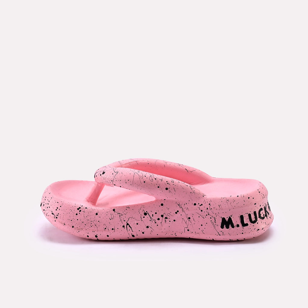 Casual Slipper Pink 0413394