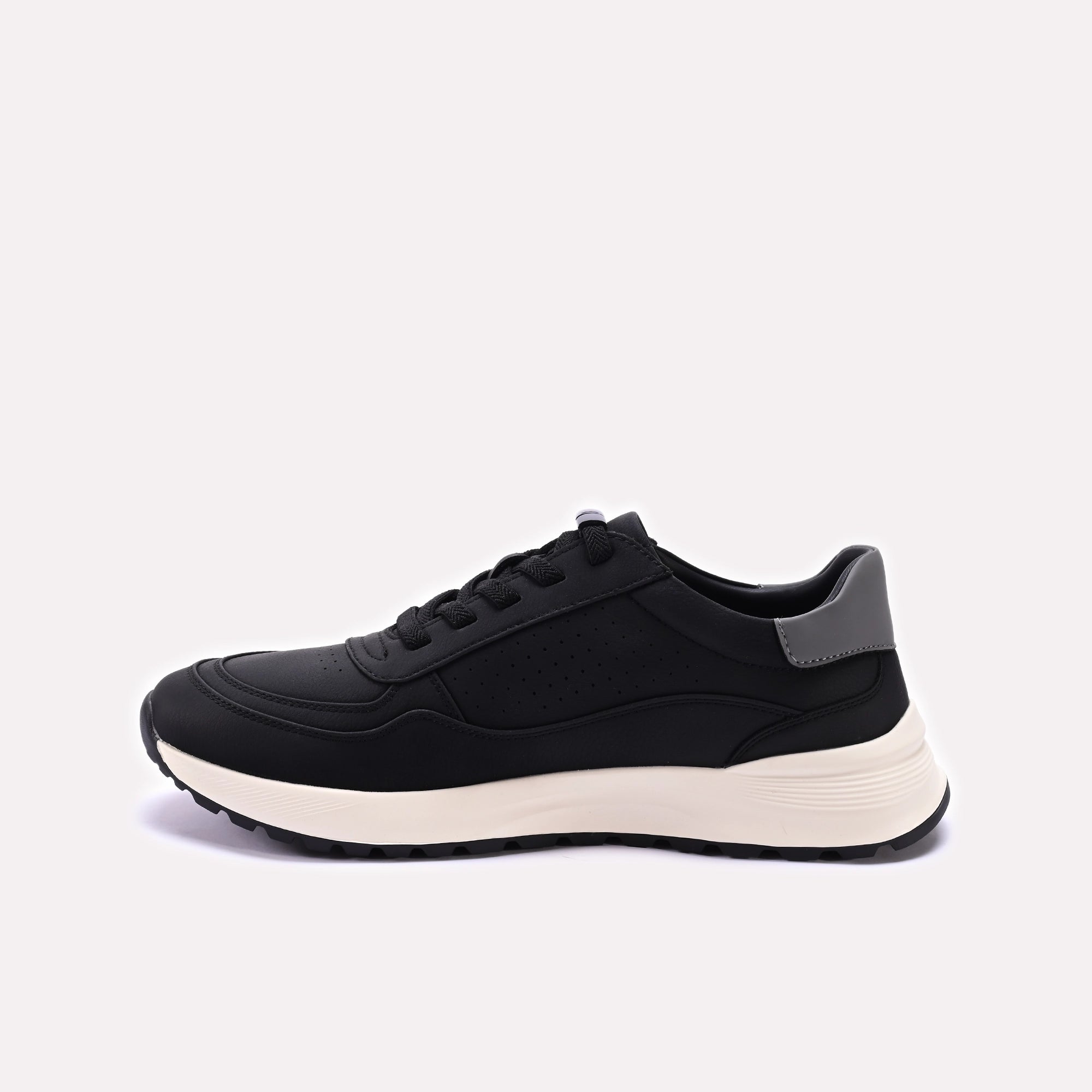 Sneaker Shoes Black 0120734