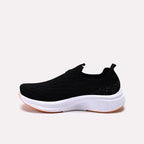 Women Sneaker Shoes Black 0441014