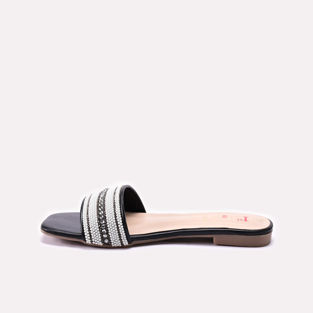 Fancy Slipper Black 0413911