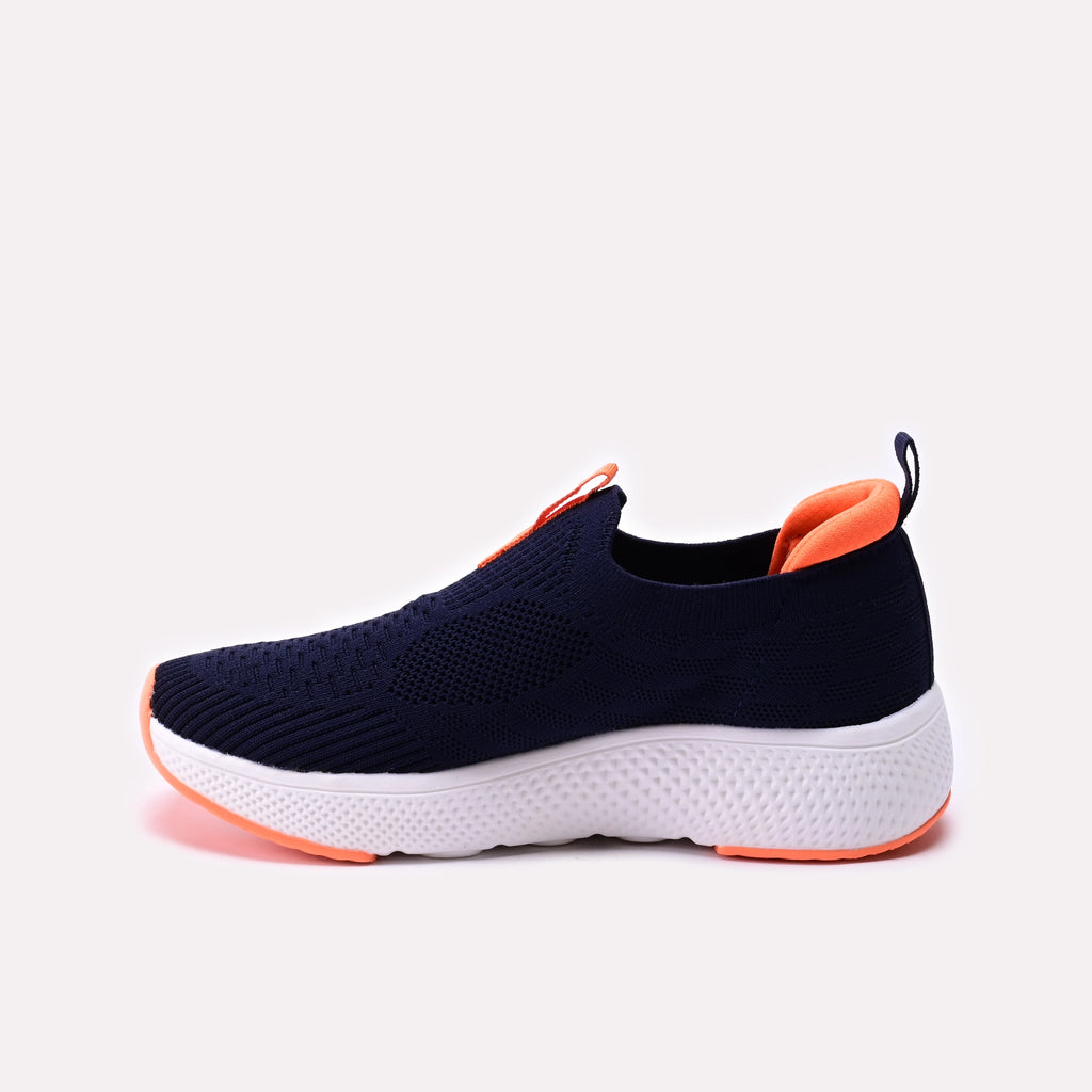 Women Sneaker Shoes Blue 0441045
