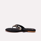 Fancy Slipper Black 0414017