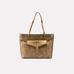 Shoulder Bag Golden 0331790