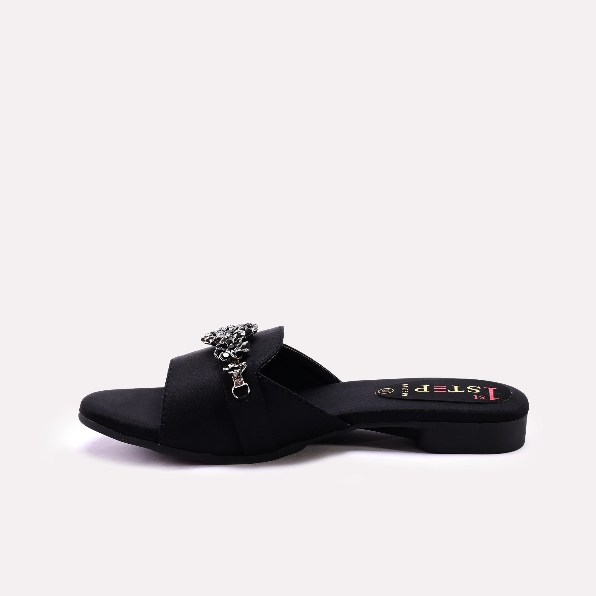 Fancy Slipper Black 0413819