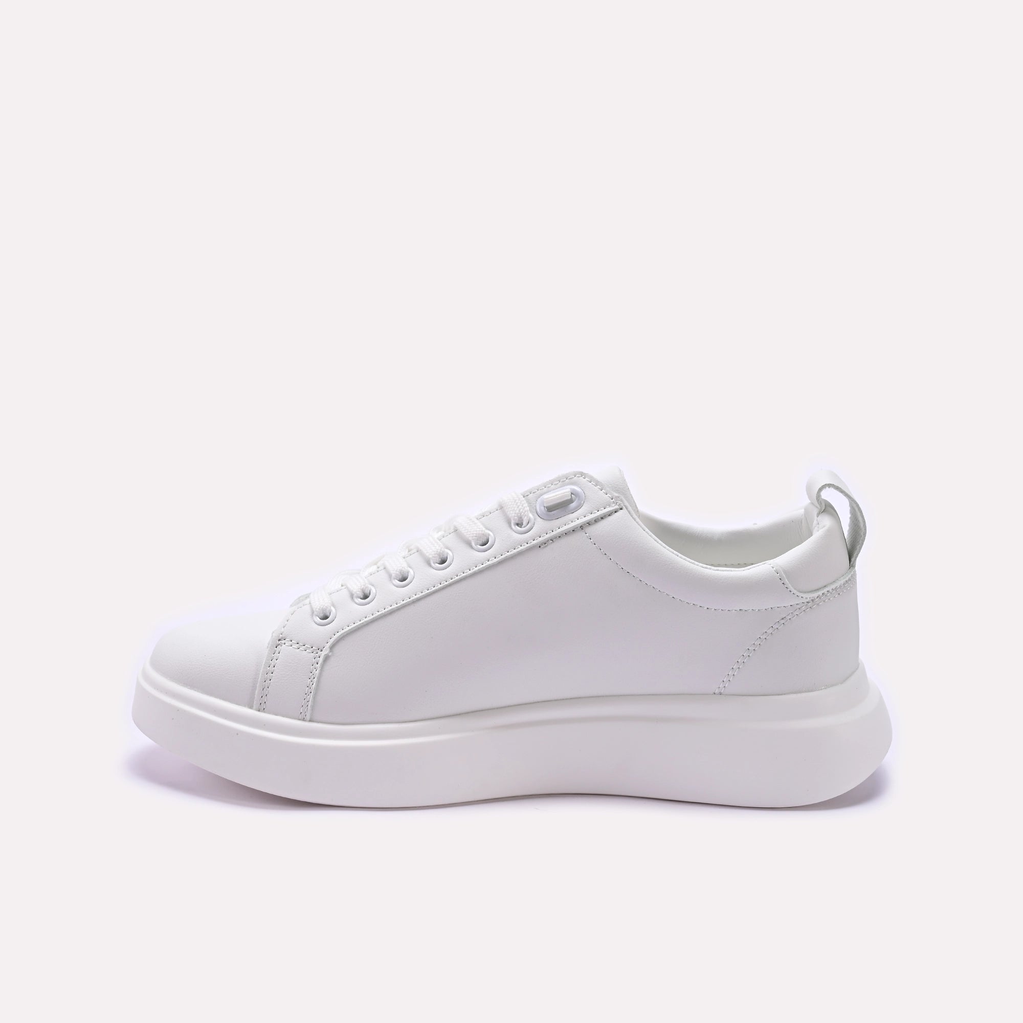 Sneaker Shoes White 0120737