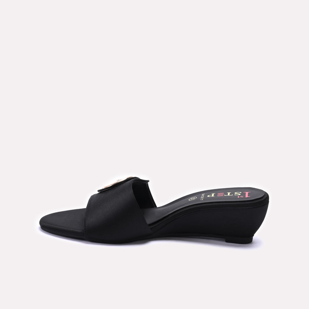 Casual Slipper Black 0413977