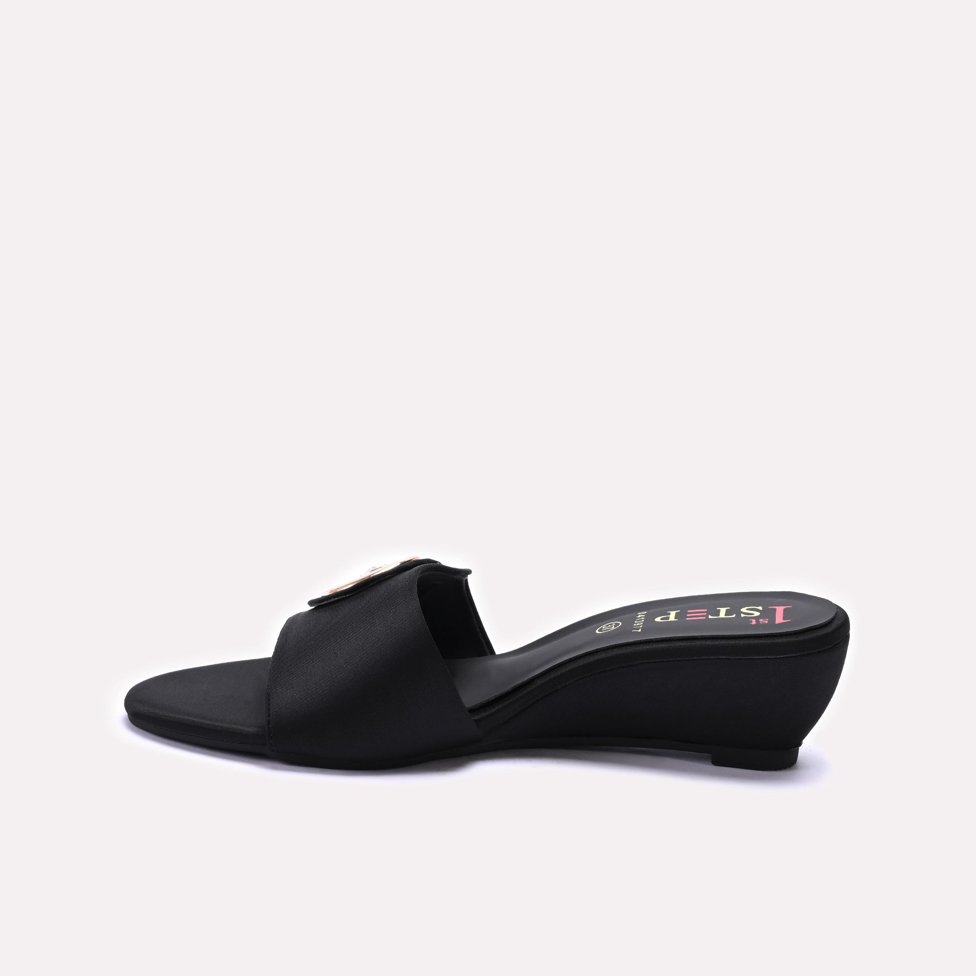 Casual Slipper Black 0413977