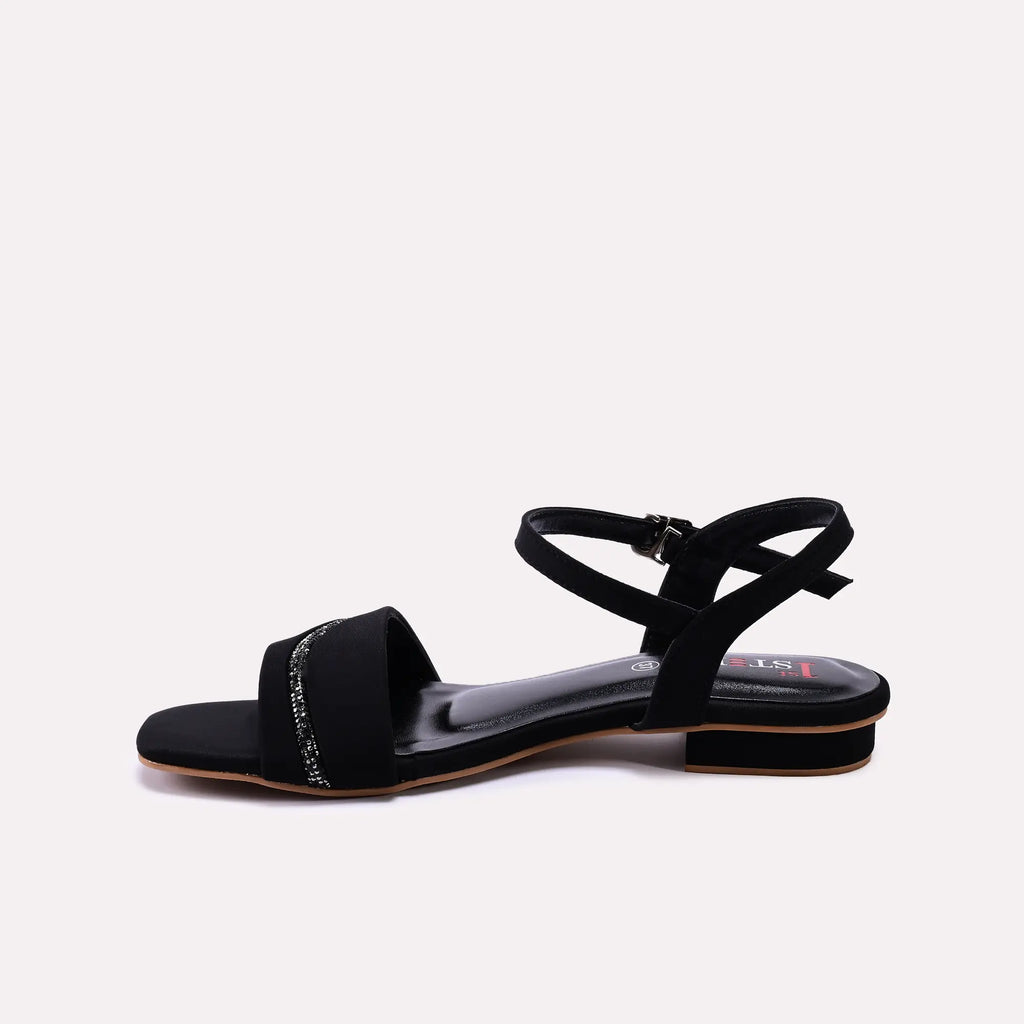Fancy Sandal Black 0421642