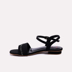 Fancy Sandal Black 0421642