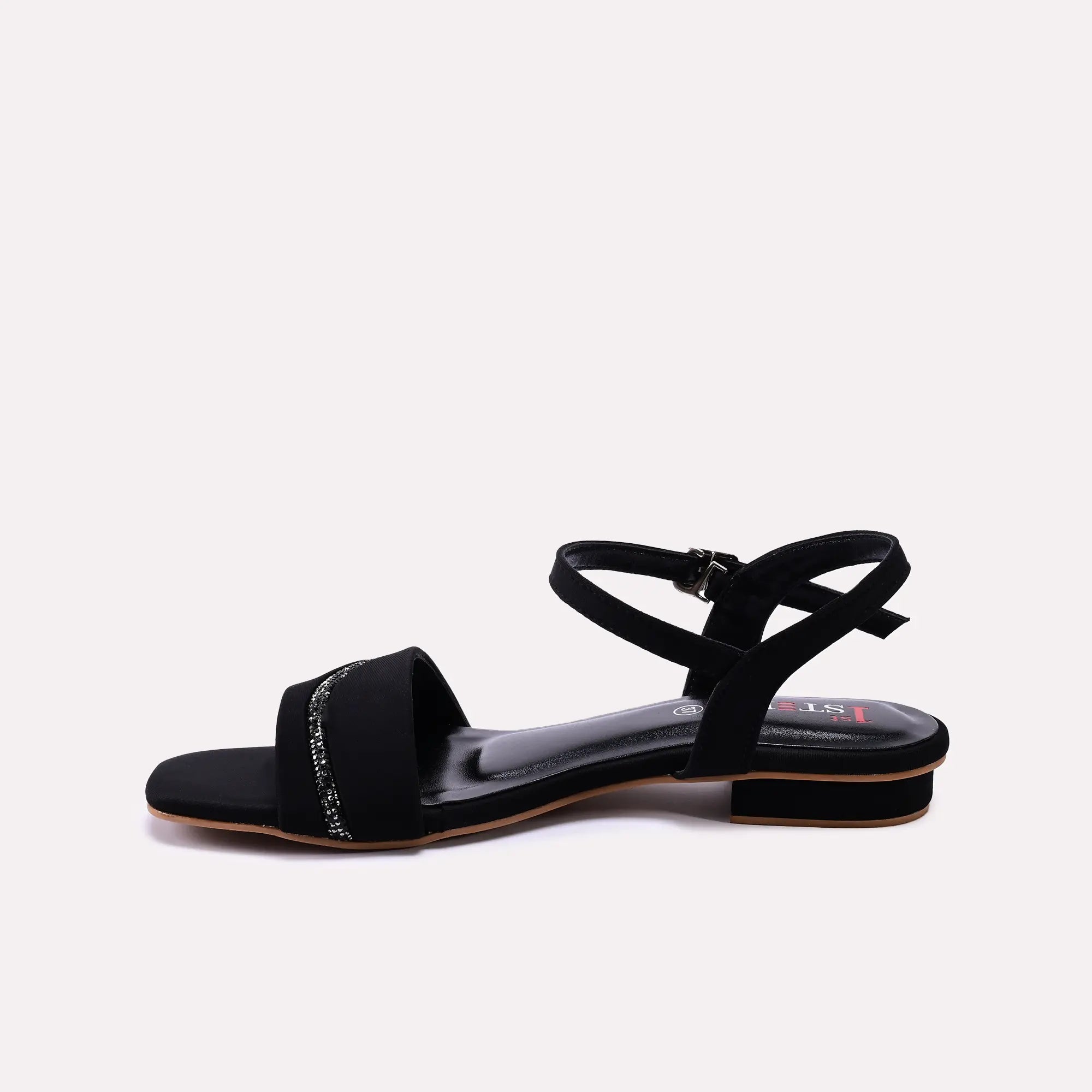 Fancy Sandal Black 0421642