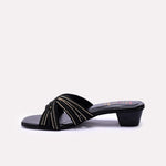 Fancy Slipper Black 0413523