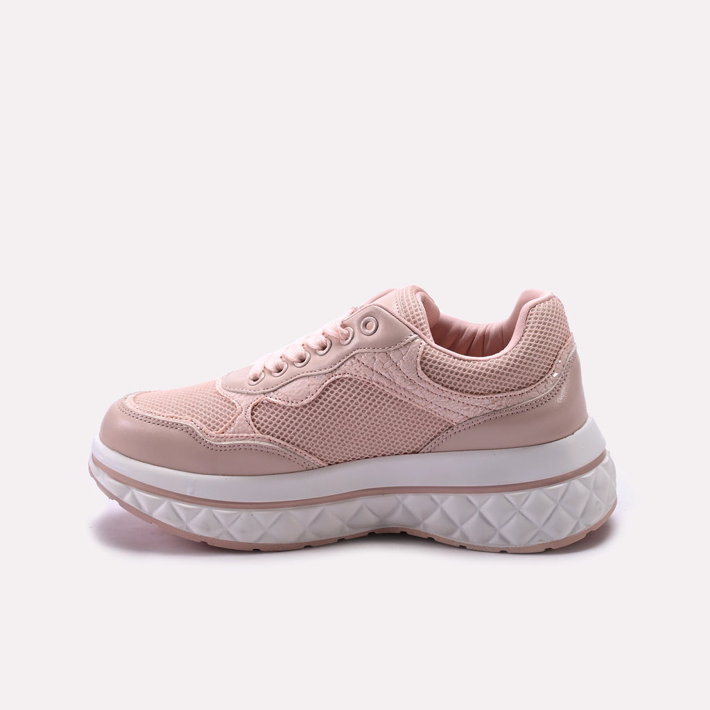 Women Sneaker Shoes Pink 0440913