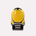 School Trolley Bag Black 0855044