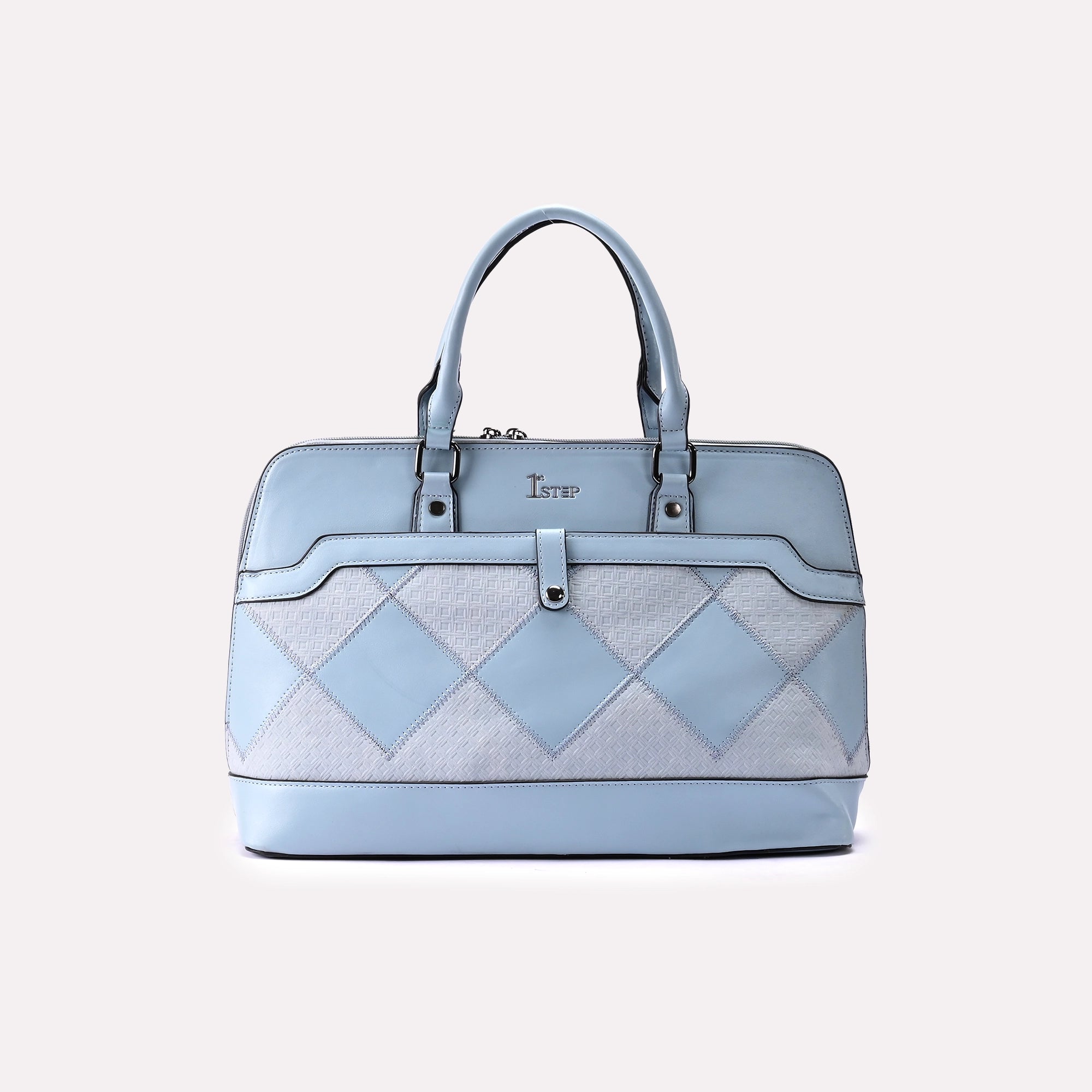 Casual Shoulder Bag Blue 0331782