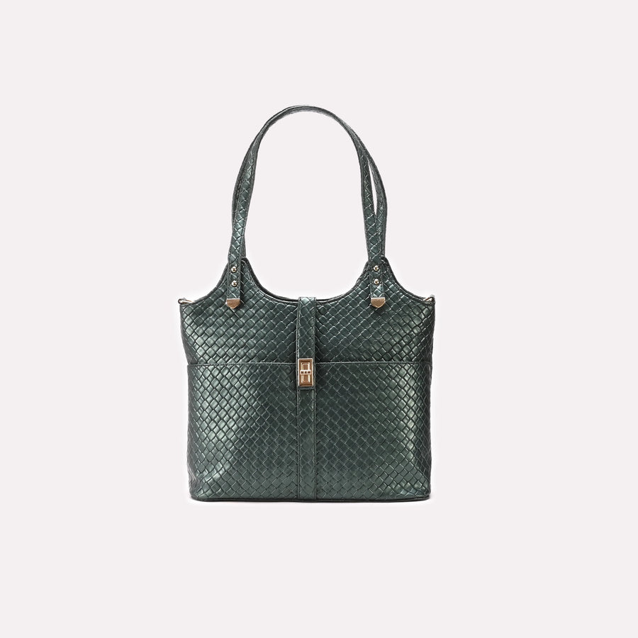 Shoulder Bag Green 0331864