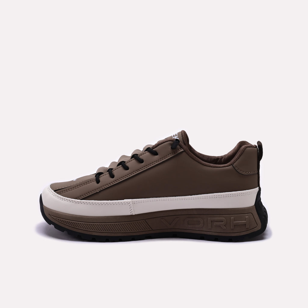 Sneaker Shoes Brown 0120692