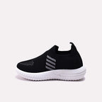 Baba  Sneaker Shoes Black 0640106