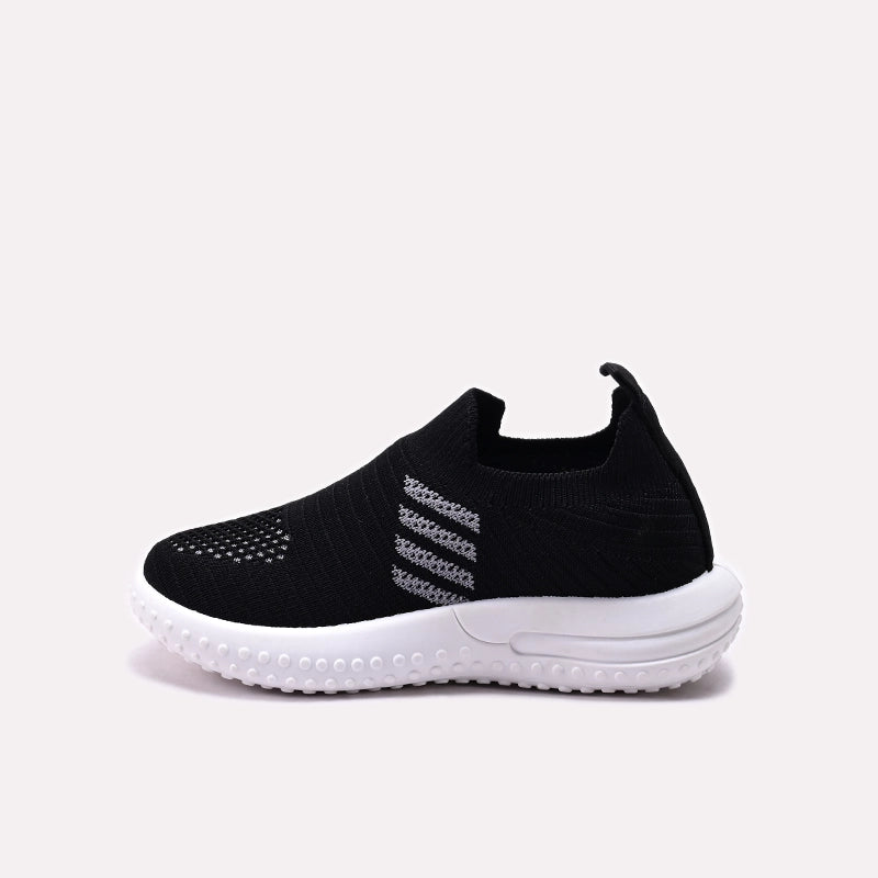 Baba  Sneaker Shoes Black 0640106