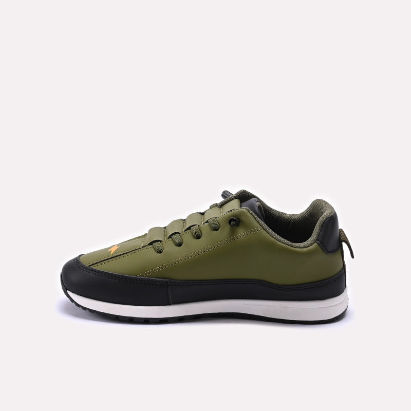 Baba Sneaker Shoes Green 0640123