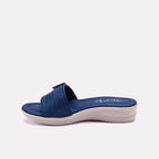Blue Comfy Casual Slippers 0412852