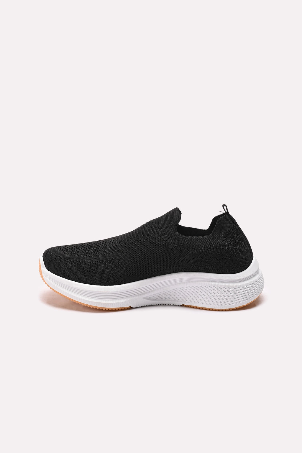 Women Sneaker Shoes Black 0441074