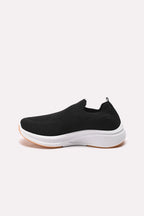 Women Sneaker Shoes Black 0441074
