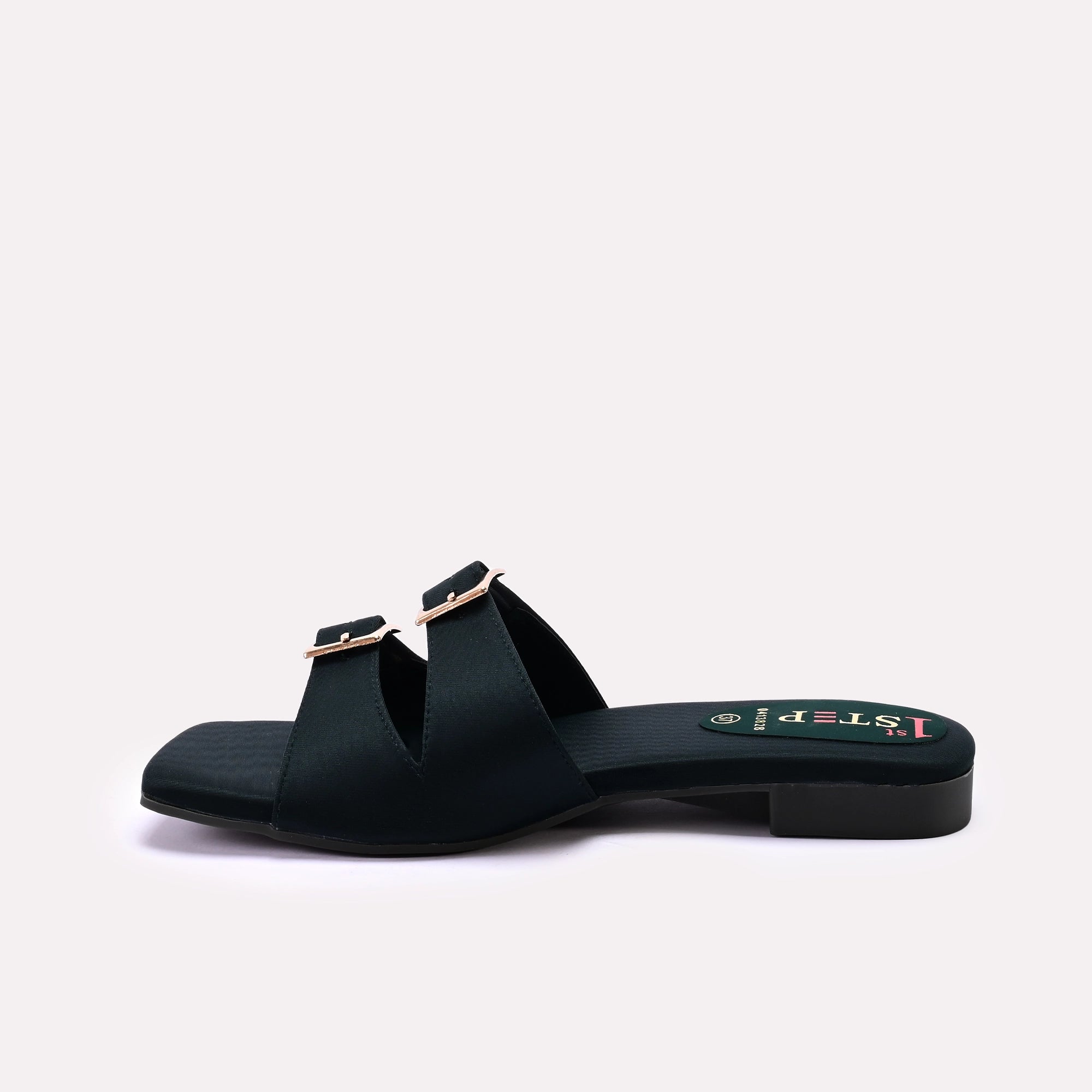 Casual Slipper Green 0413828