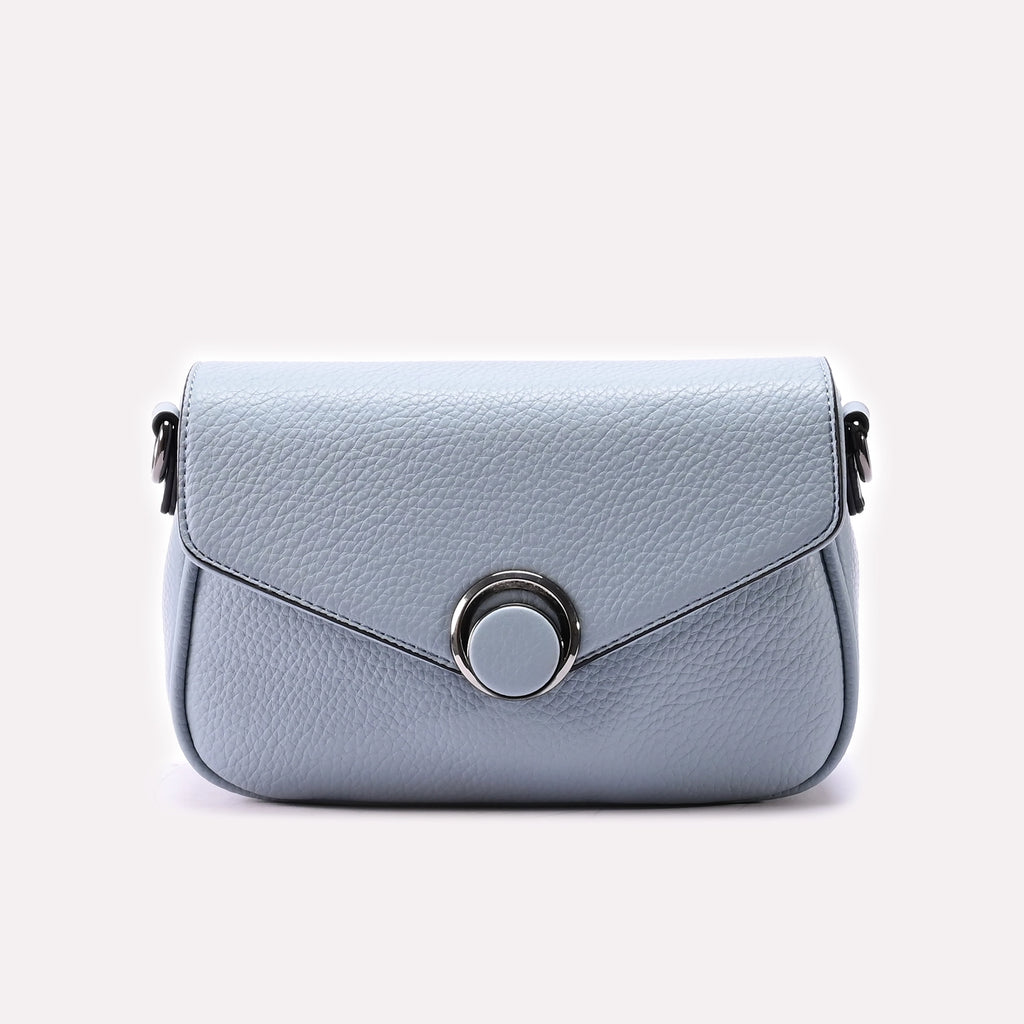 Casual Hand Bags Blue 0322274