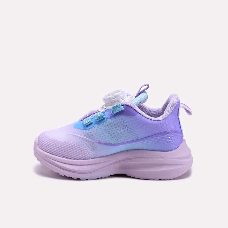 Purple Jogger Shoes 0750328