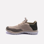 Khaki Running Sneakers 0120437