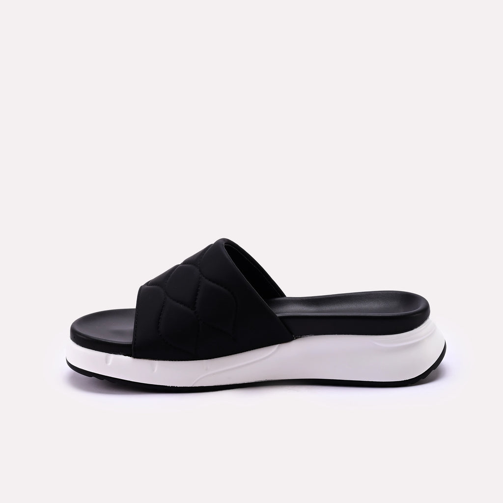 Casual Slipper Black 0414007