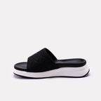 Casual Slipper Black 0414007
