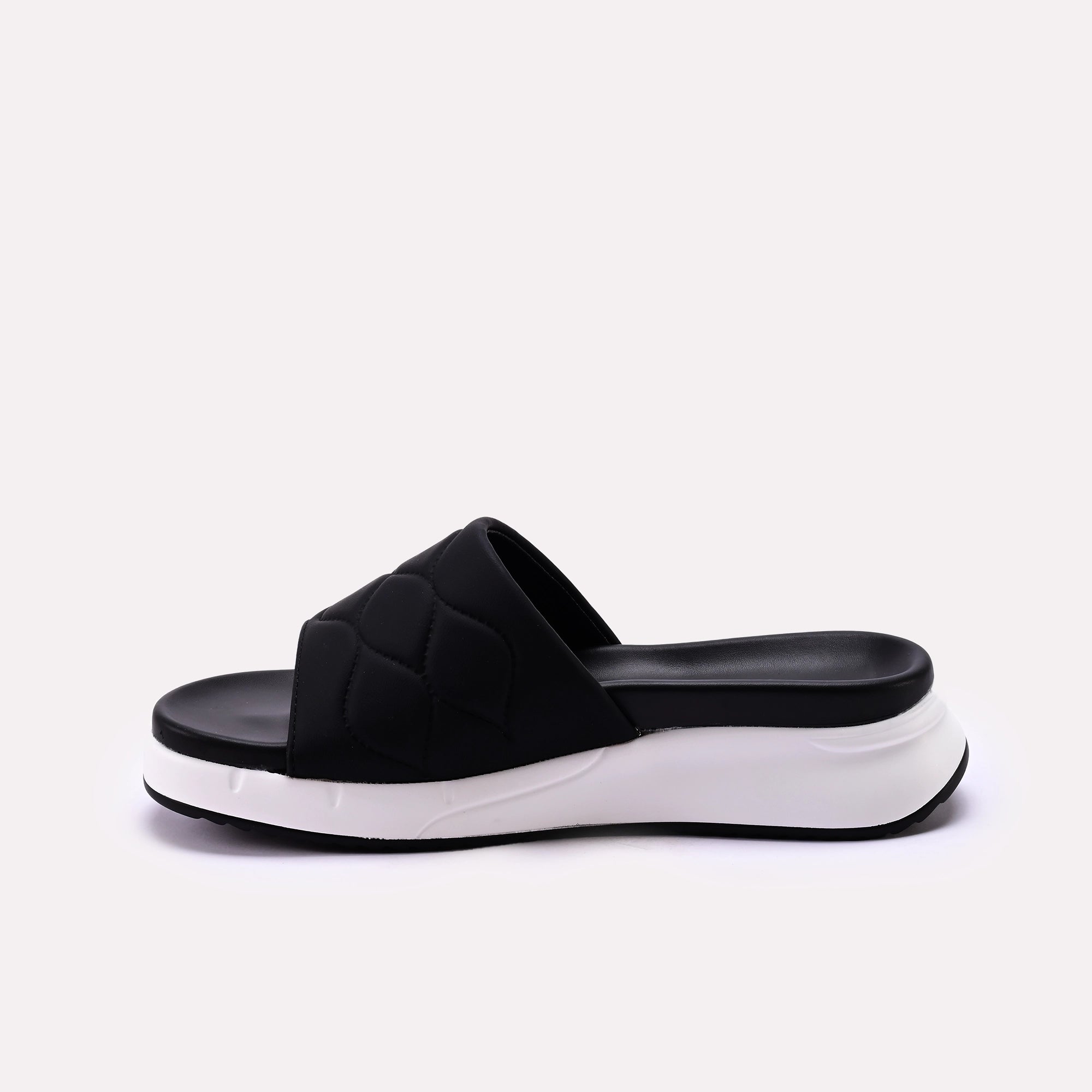 Casual Slipper Black 0414007