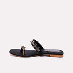 Fancy Slipper Black 0413874