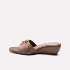 Casual Slipper Fawn 0413975